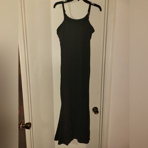 Black Maxi Dress